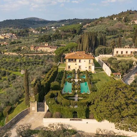 Villa Gamberaia Settignano Exterior foto