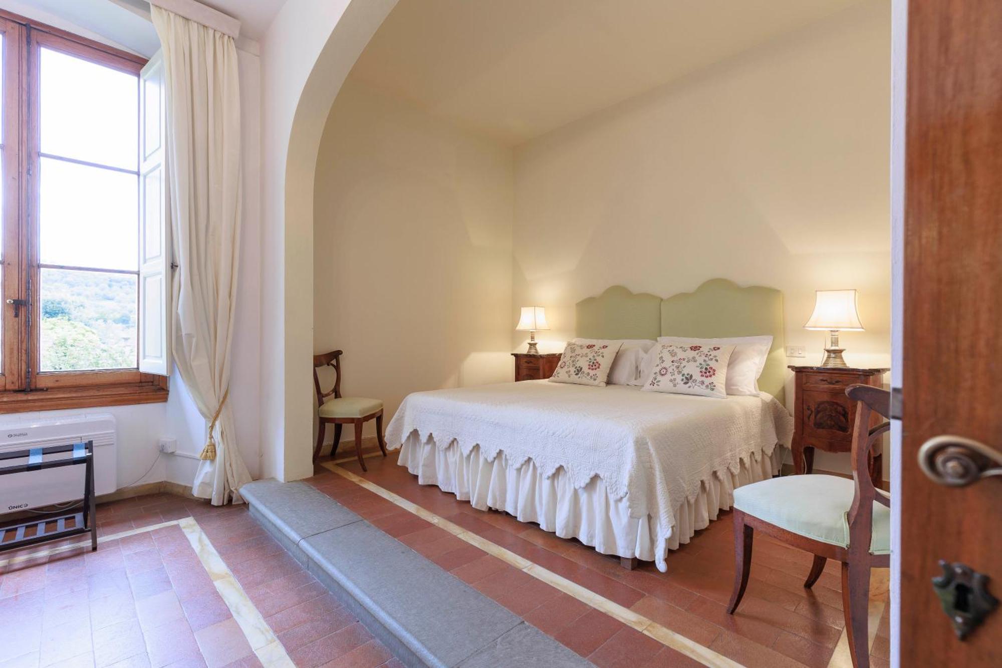 Villa Gamberaia Settignano Exterior foto